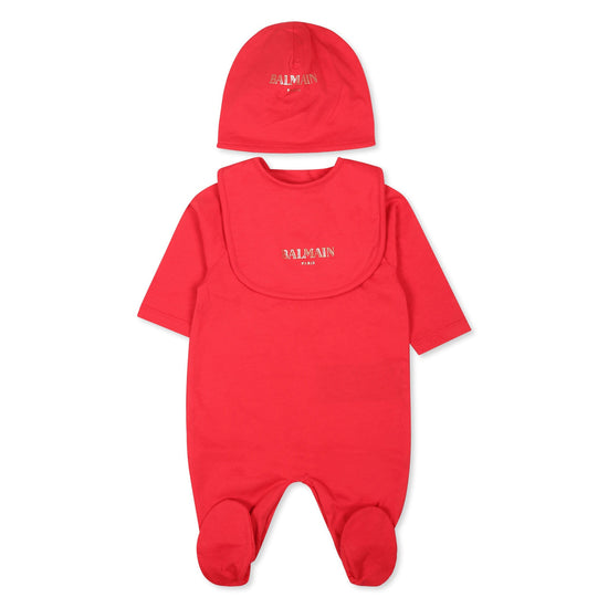 Balmain Kids Baby Gift Set