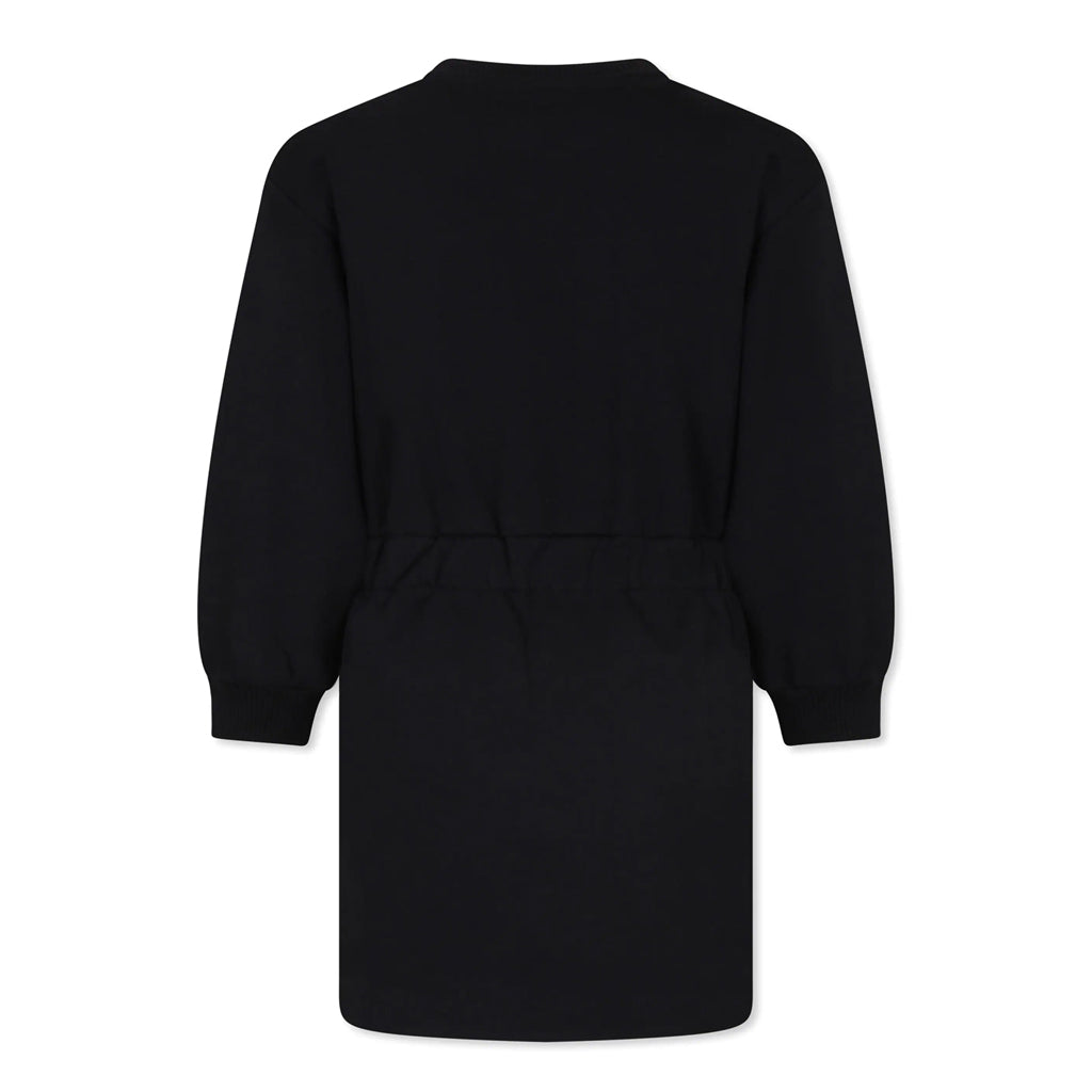 Balmain Kids Logo Sweatdress