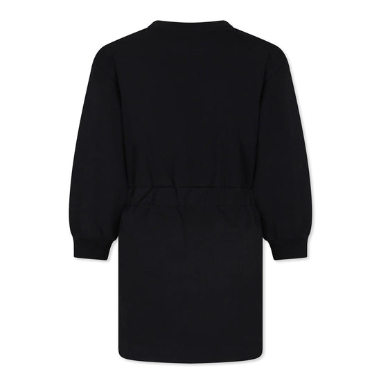 Balmain Kids Logo Sweatdress