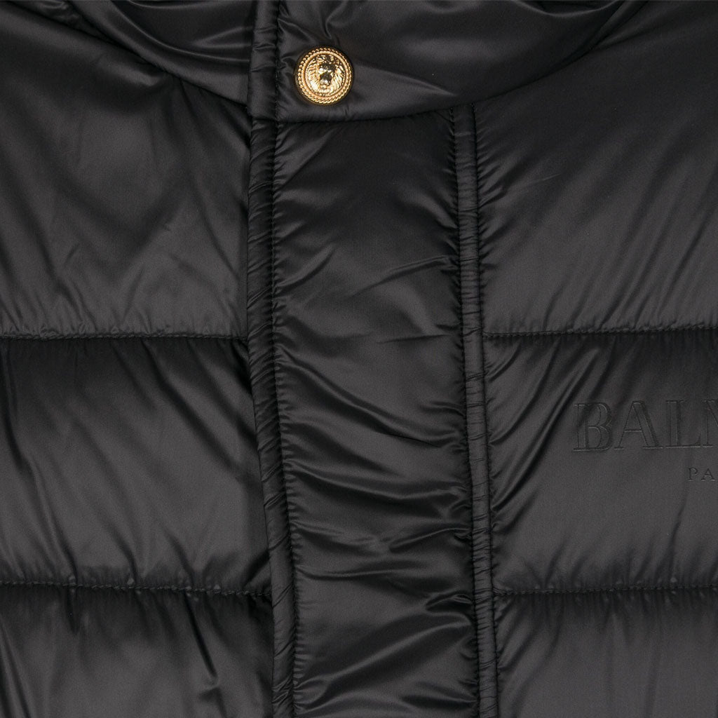 Balmain Kids Puffer Jacket