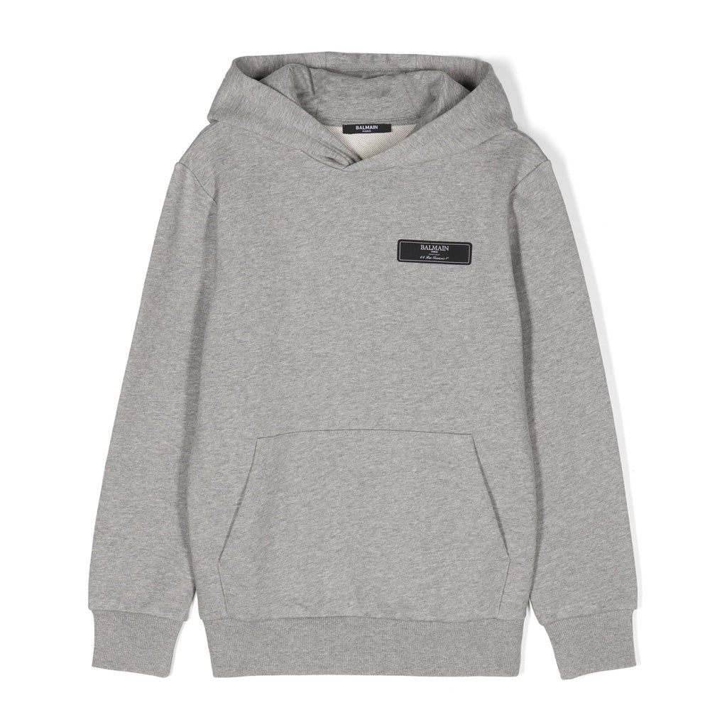 Balmain Kids Logo Sweatshirt