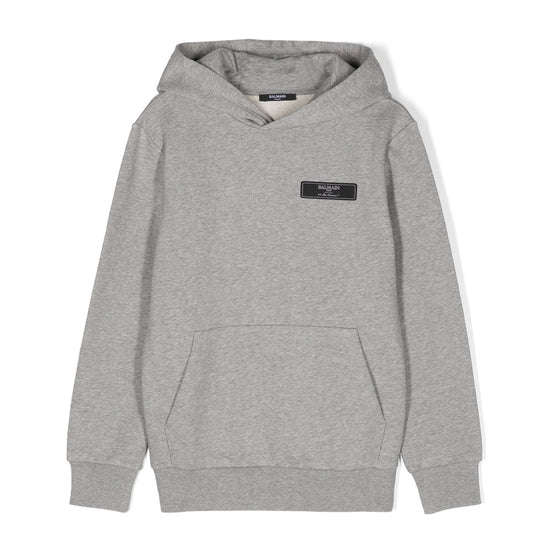 Balmain Kids Logo Sweatshirt