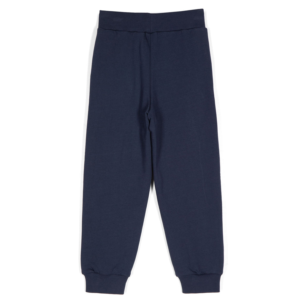 Balmain Kids Engraved Buttons Trousers
