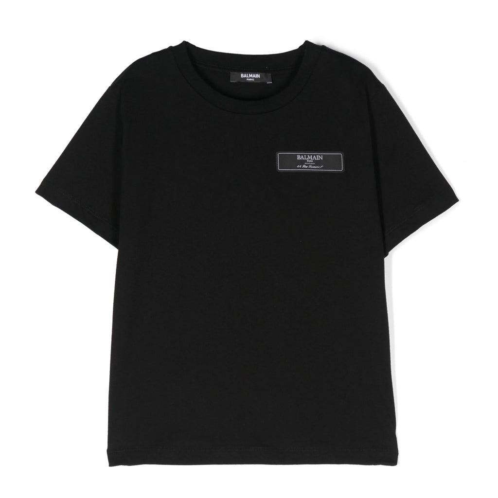 Balmain Kids Logo T-shirt
