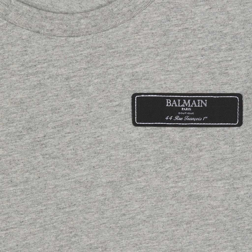 Balmain Kids Logo T-shirt