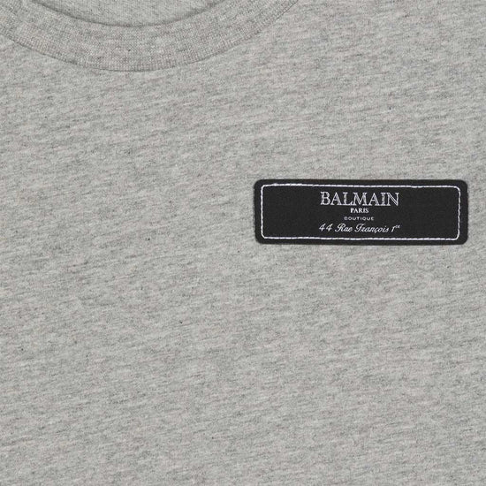 Balmain Kids Logo T-shirt