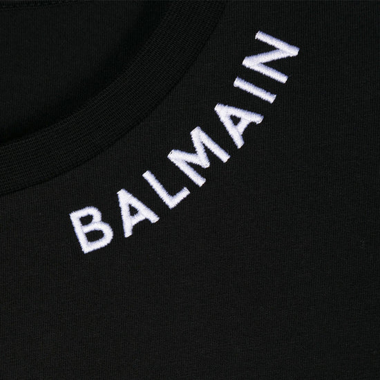 Balmain Kids Logo T-shirt