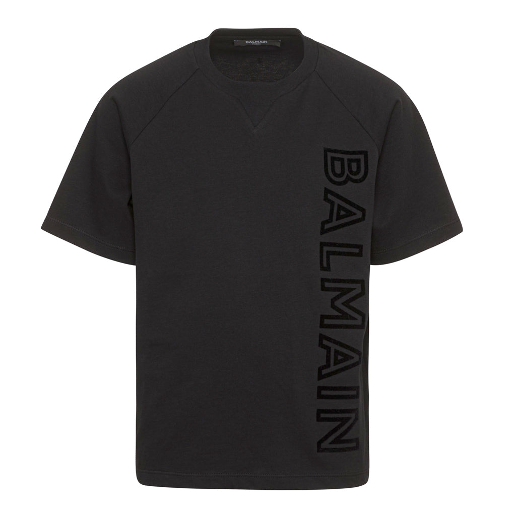 Balmain Kids Logo T-shirt