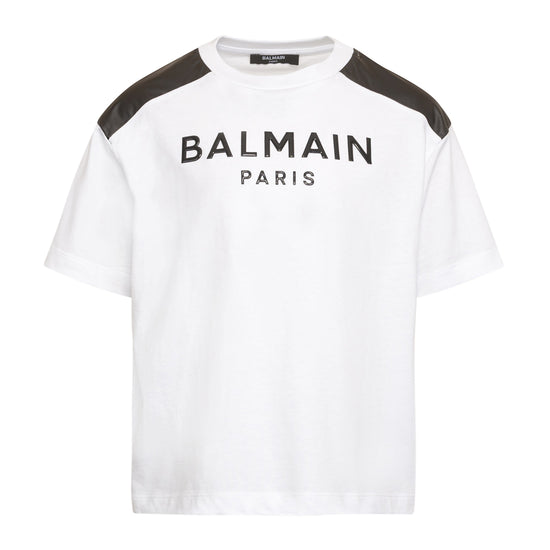 Balmain Kids Logo T-shirt