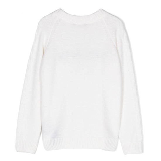 Balmain Kids Logo Sweater