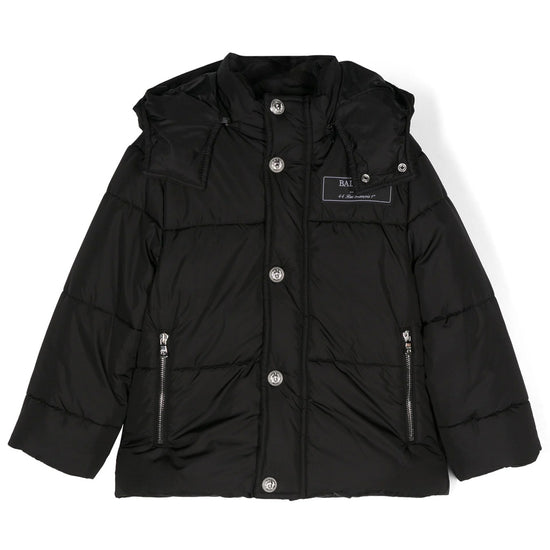 Balmain Kids Puffer Jacket