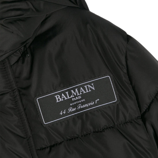 Balmain Kids Puffer Jacket