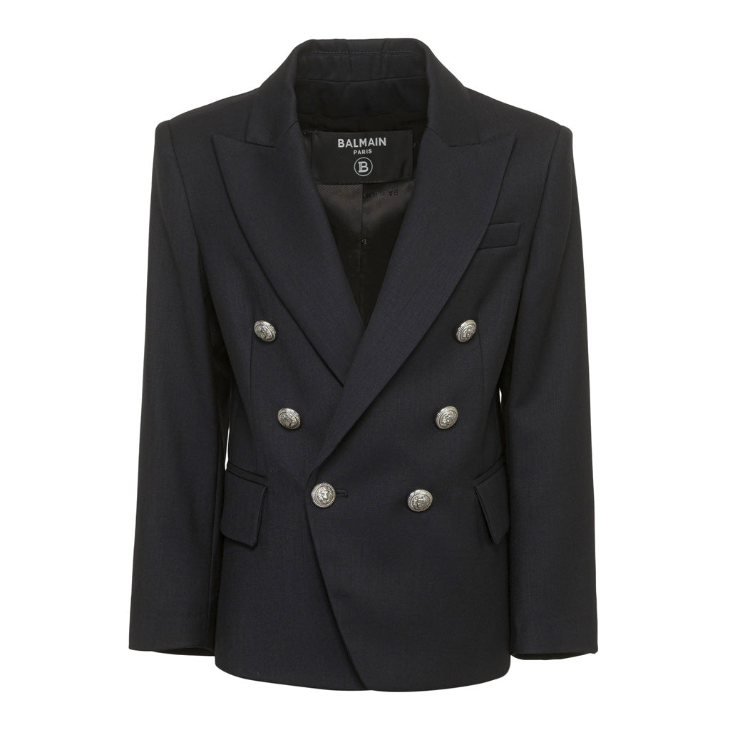 Balmain Kids Suit Jacket