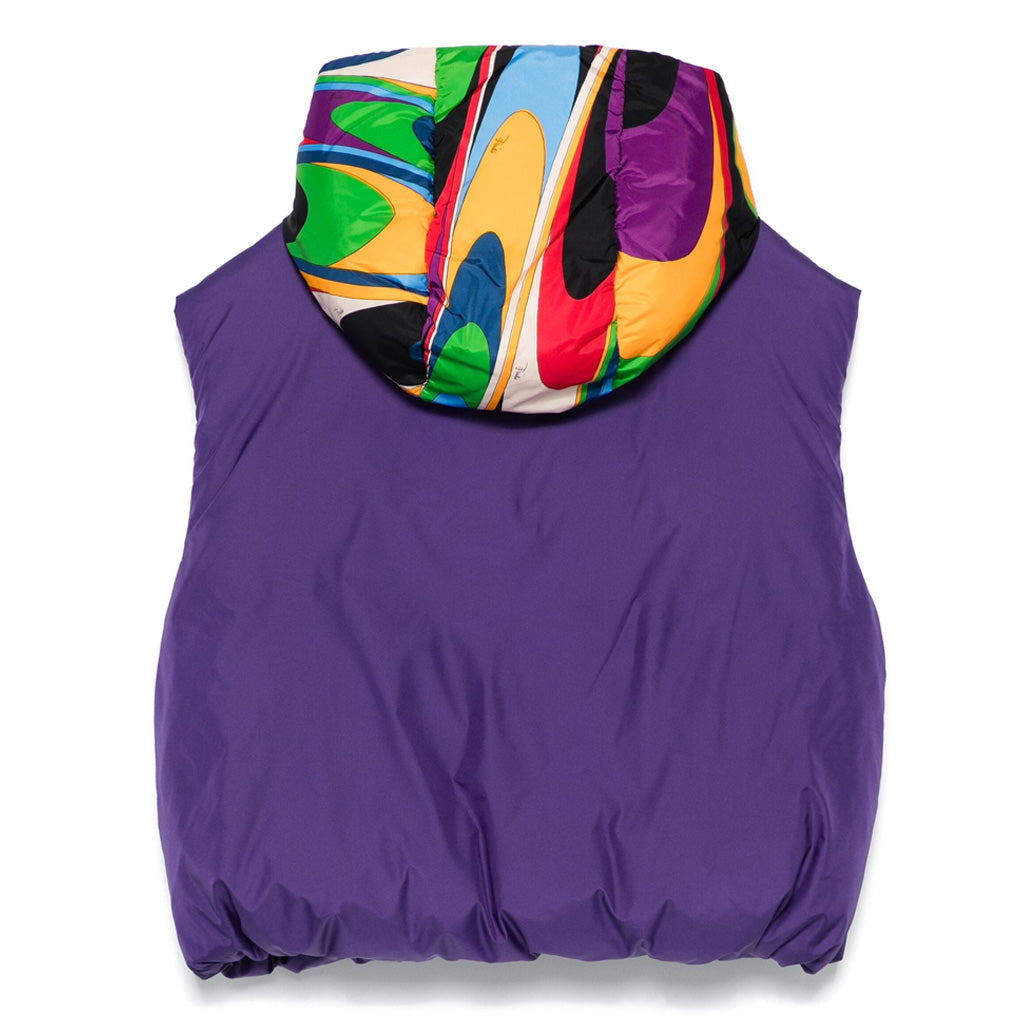 Emilio Pucci Puffer Down Vest