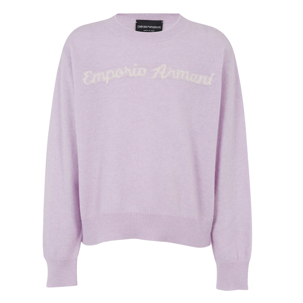 Emporio Armani Junior Emporio Armani Sweater
