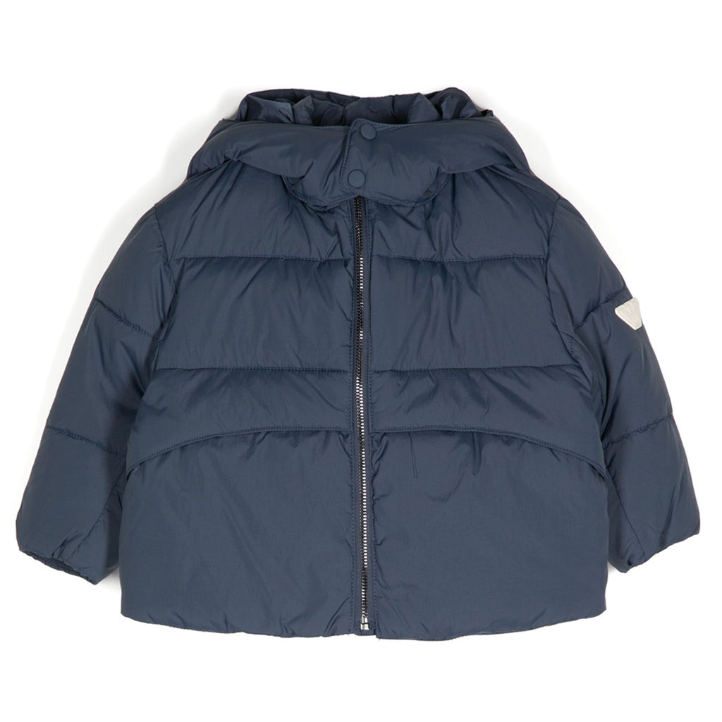 Emporio Armani Junior Blouson Jacket