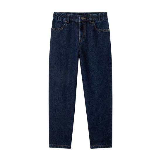 Stella McCartney Kids Faded Wash Denim Jeans