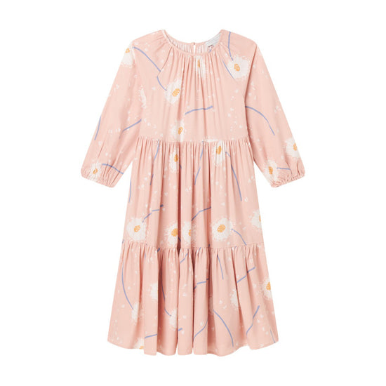 Stella McCartney Kids Floral Prints Dress