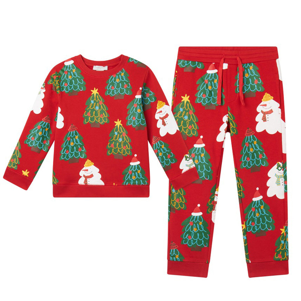 Christmas Tree Tracksuit