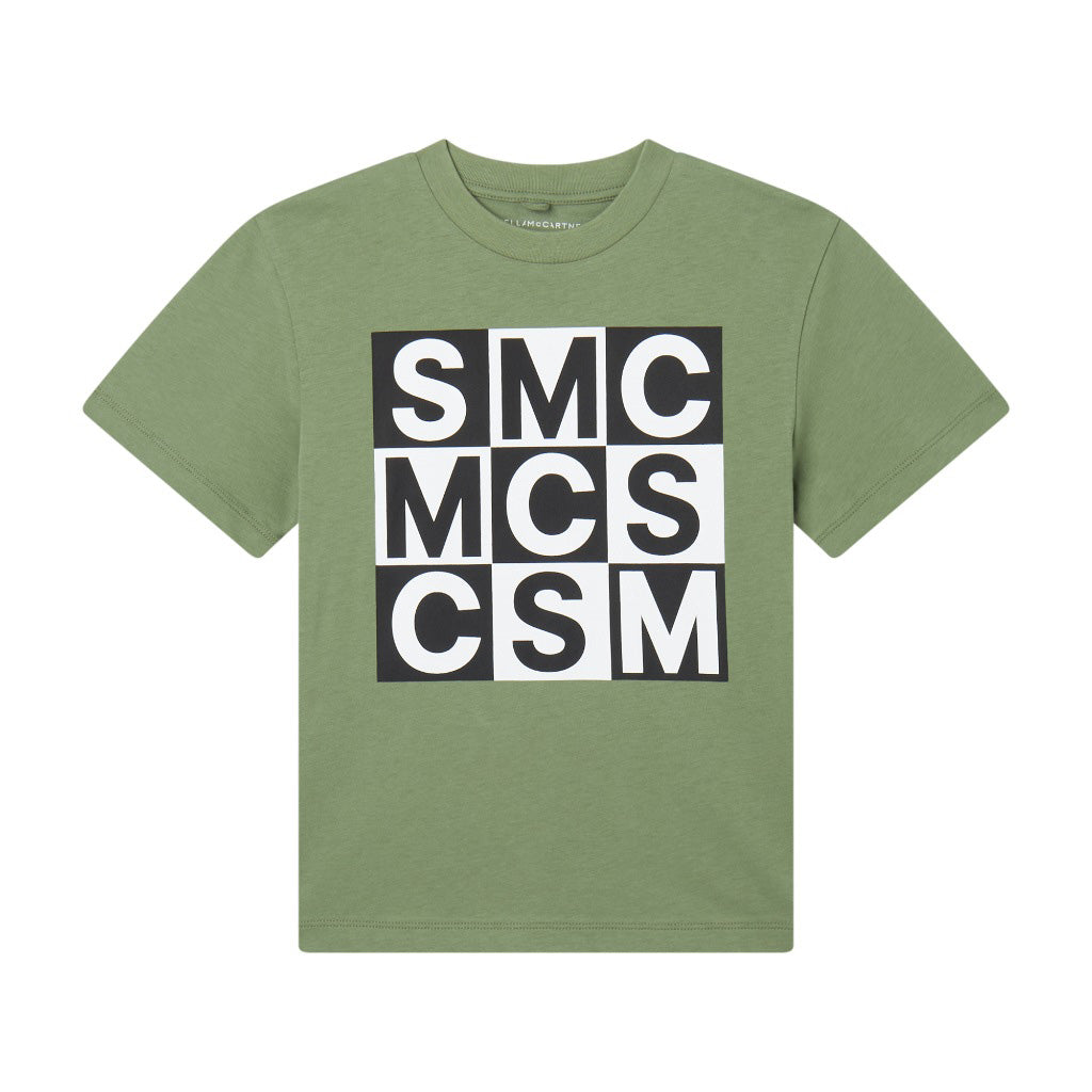 SMC Logo Graphic T-shirt