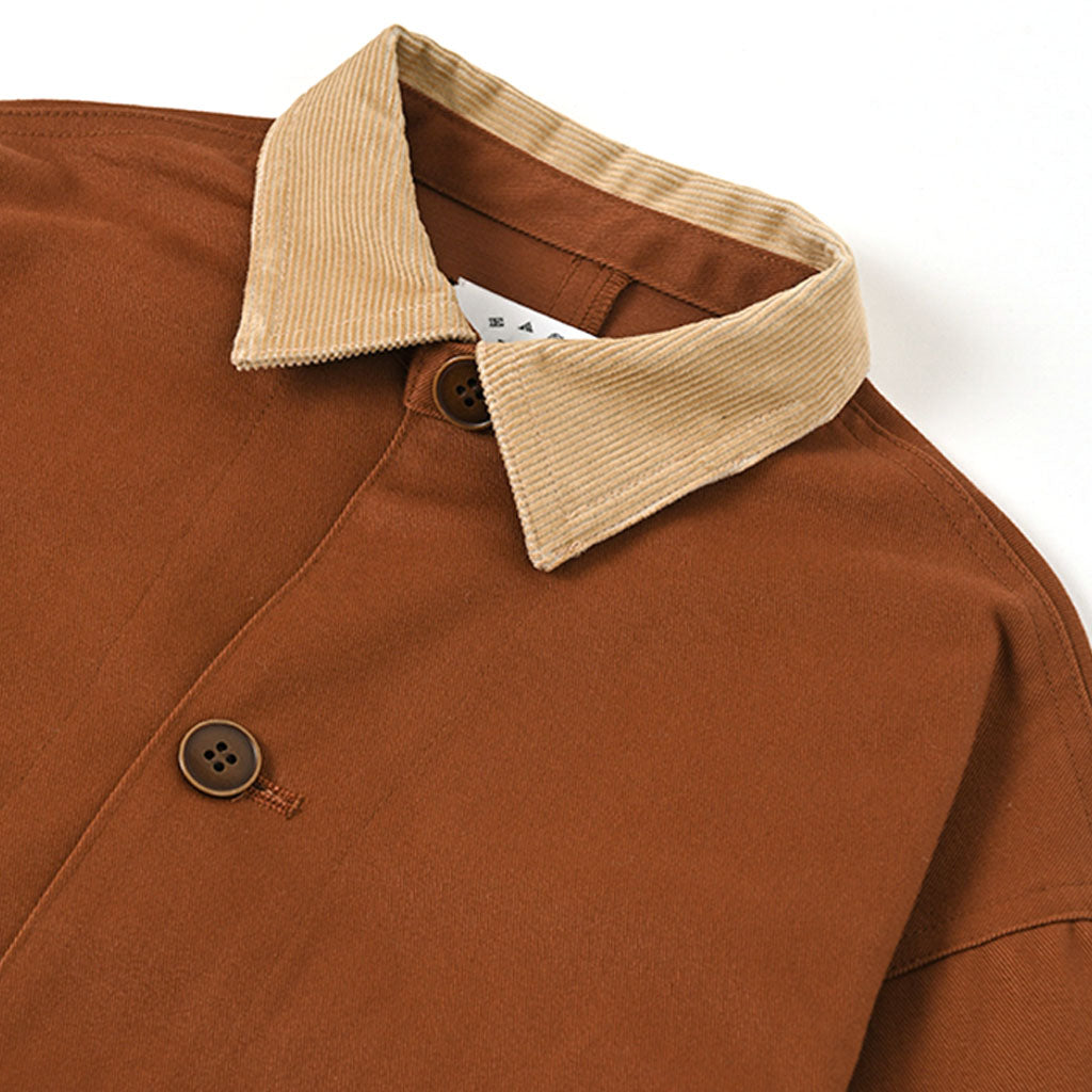 East End Highlanders Overshirt