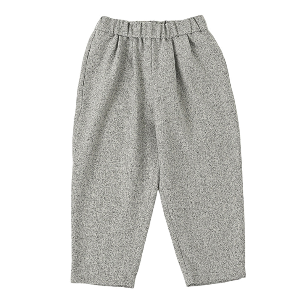 East End Highlanders Melange Baggy Trouser