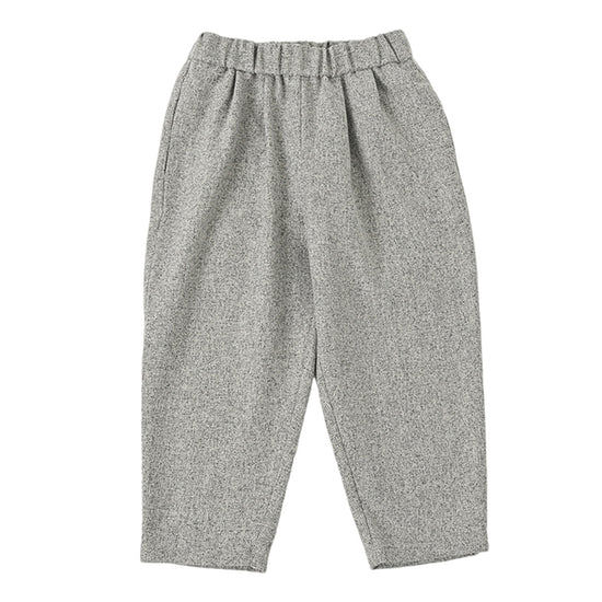 East End Highlanders Melange Baggy Trouser