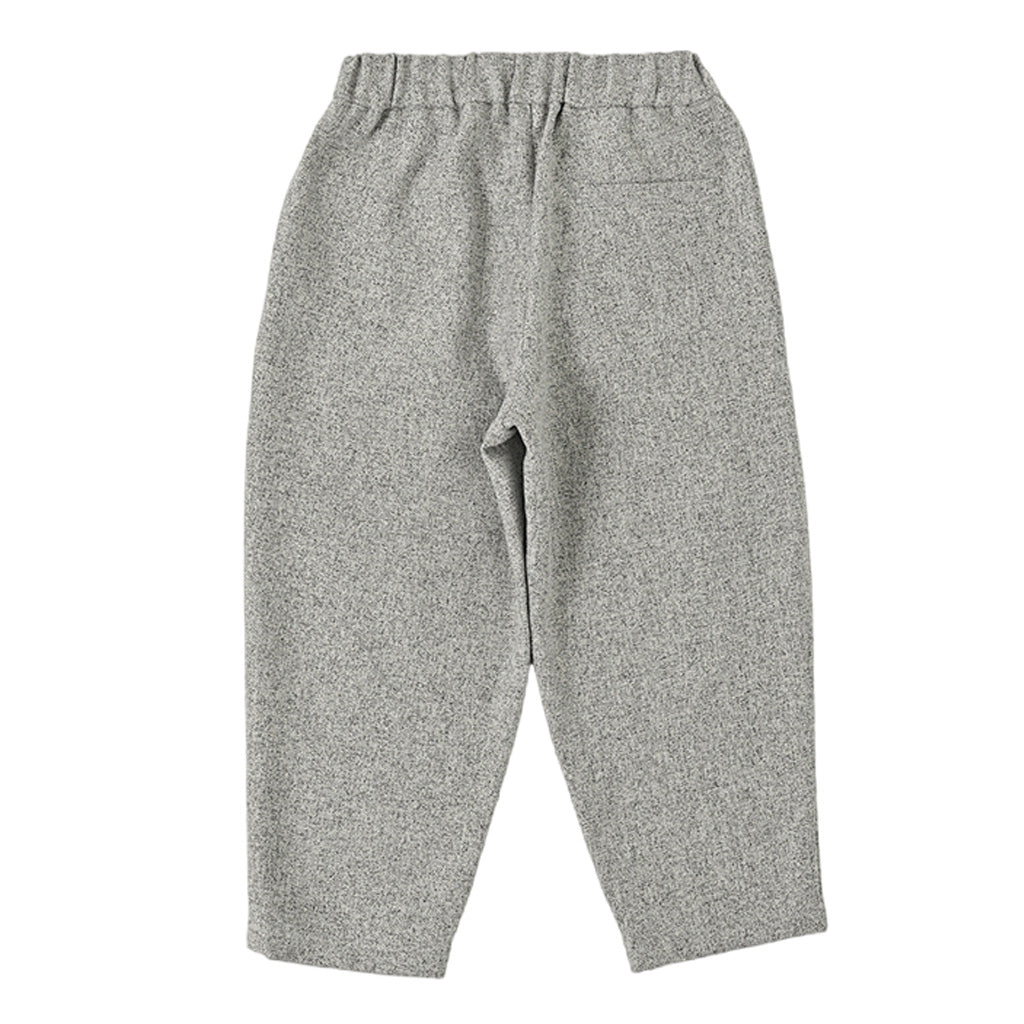 East End Highlanders Melange Baggy Trouser