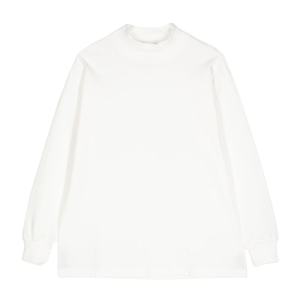 East End Highlanders Long Sleeve Mock Neck T-shirt