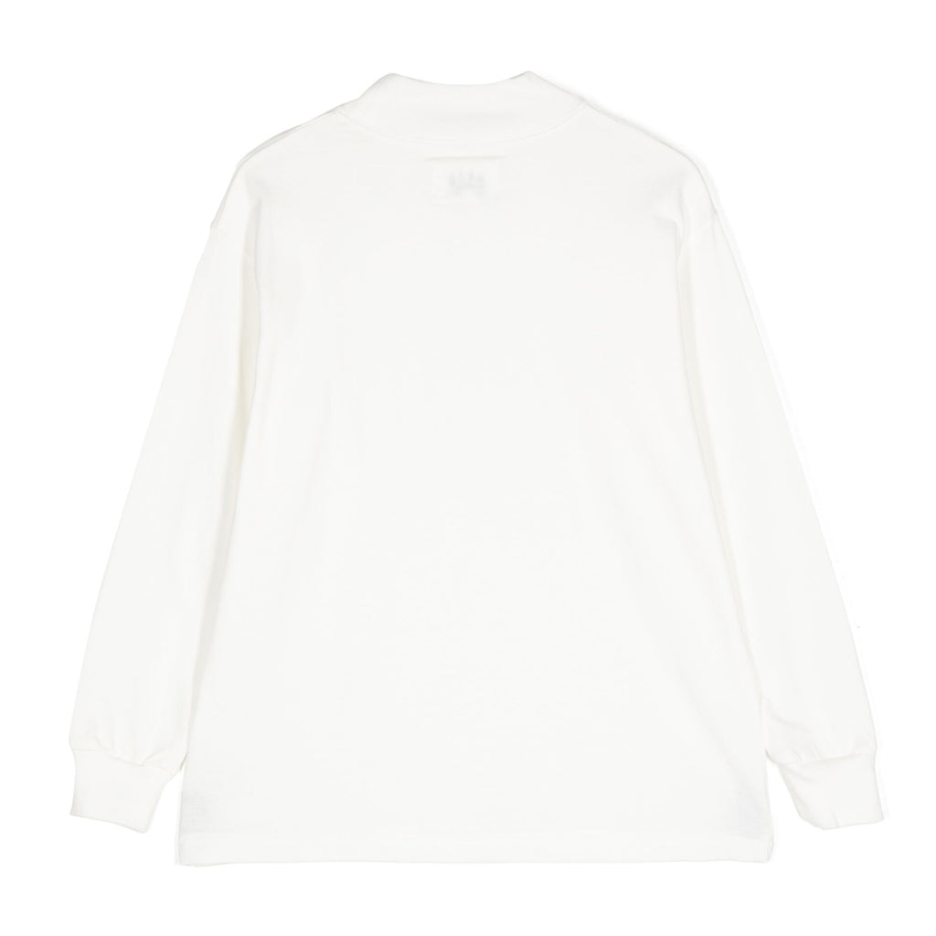 East End Highlanders Long Sleeve Mock Neck T-shirt