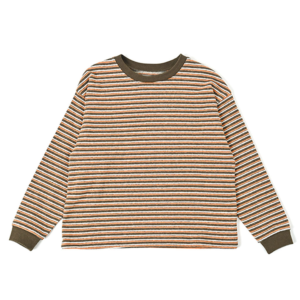 East End Highlanders Stripe T-shirt