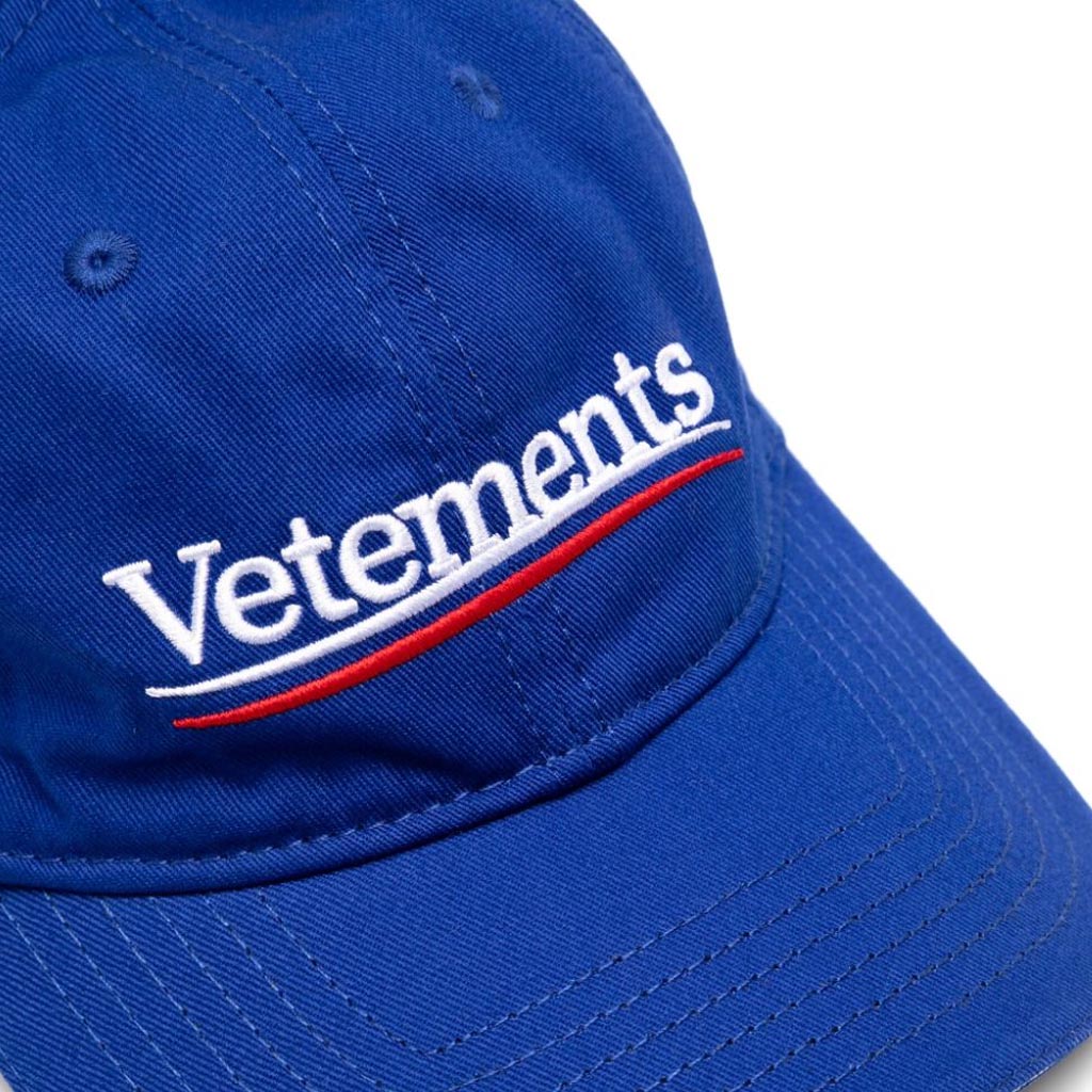 Campaign Logo Cap