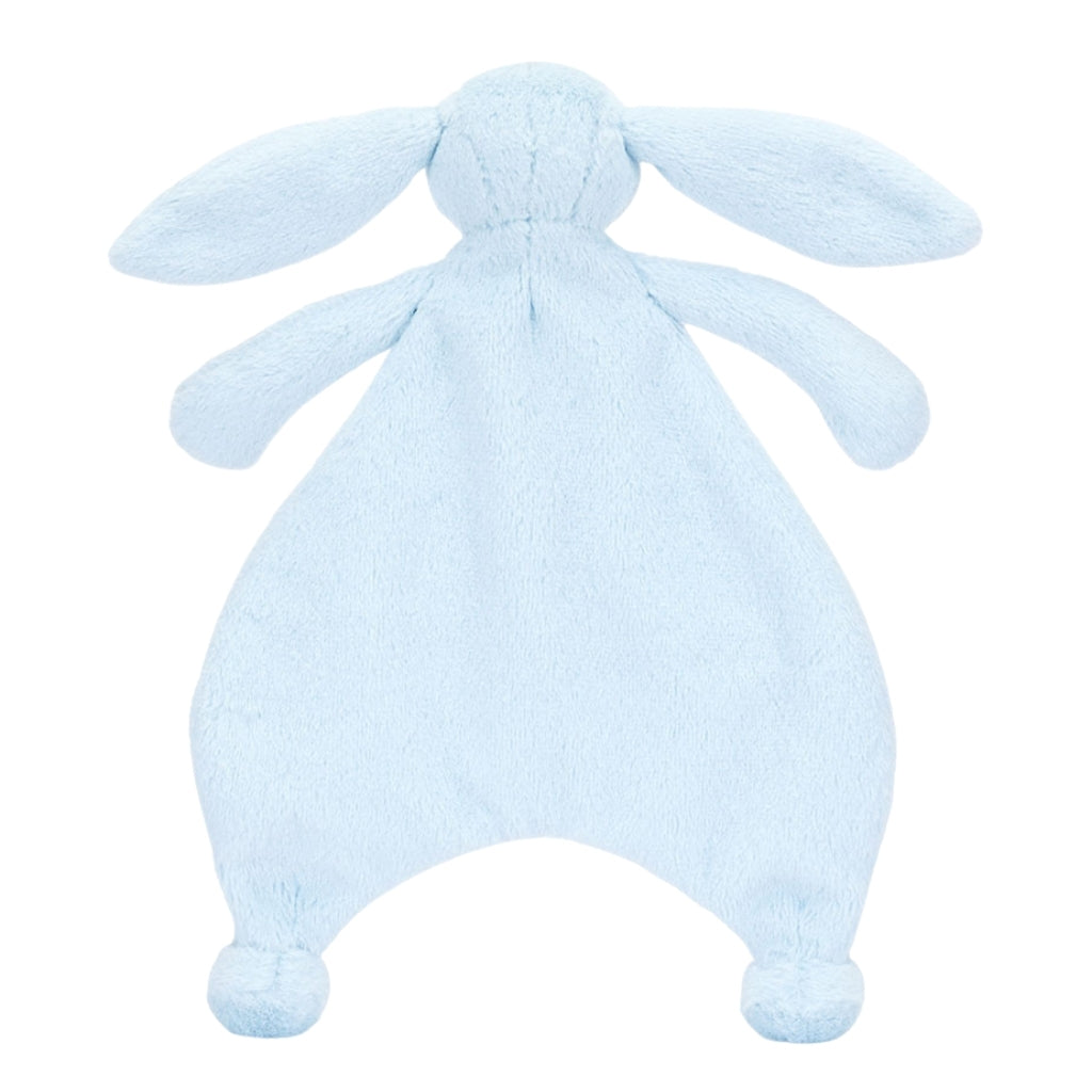 Jellycat Bashful Blue Bunny Comforter