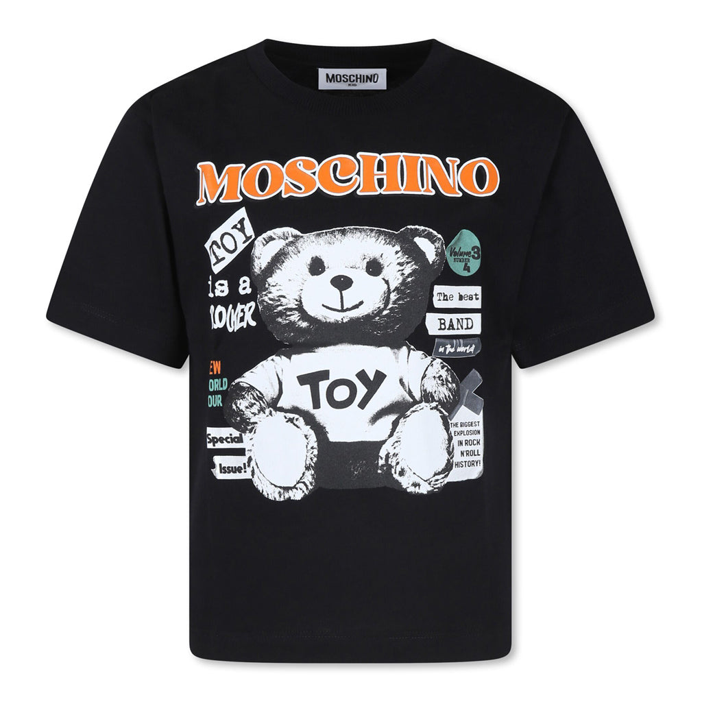 Character Maxi T-shirt