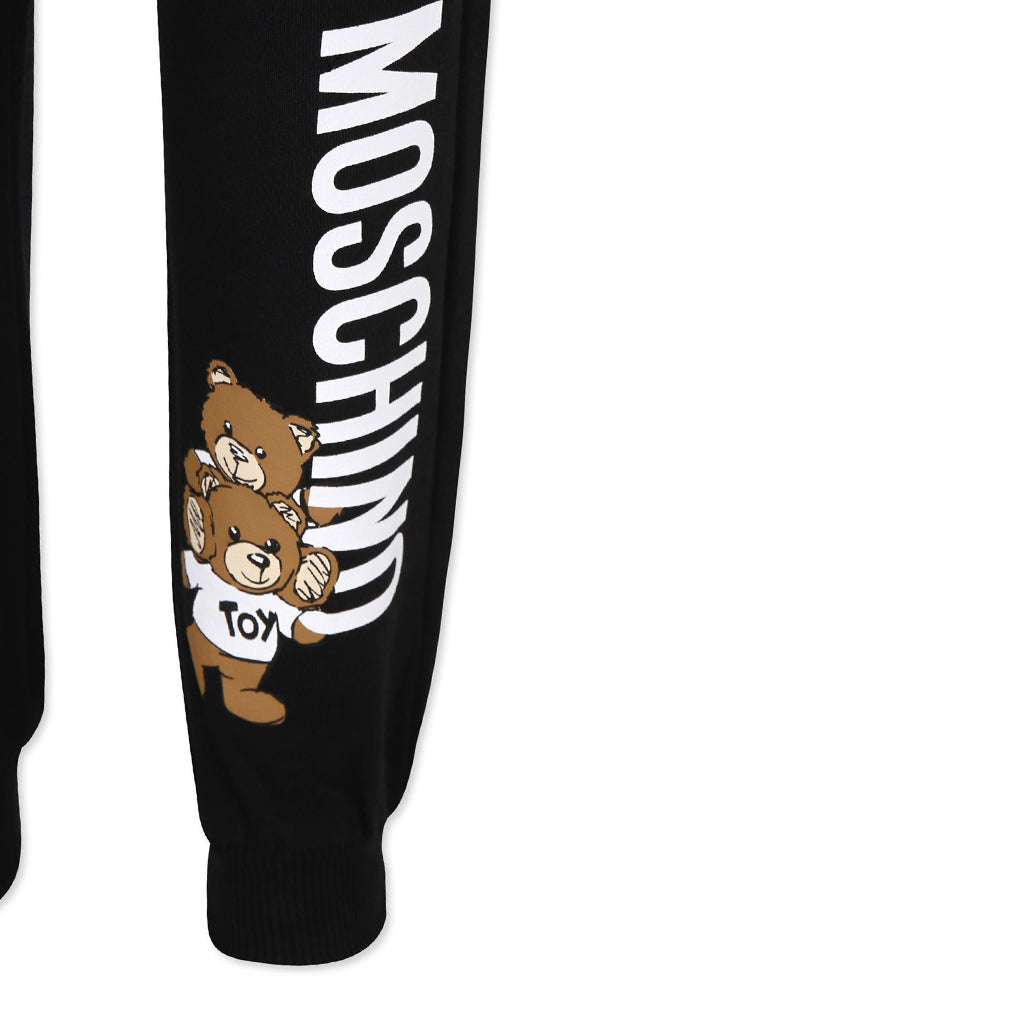 Moschino Kids Moschino Logo Sweatpants