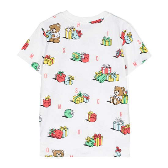 Gifts Print T-shirt