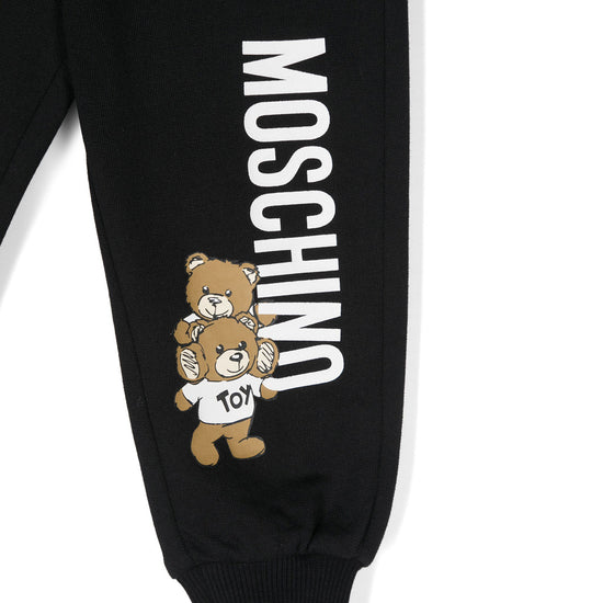 Load image into Gallery viewer, Moschino Kids Bear Graphic Sweatpants
