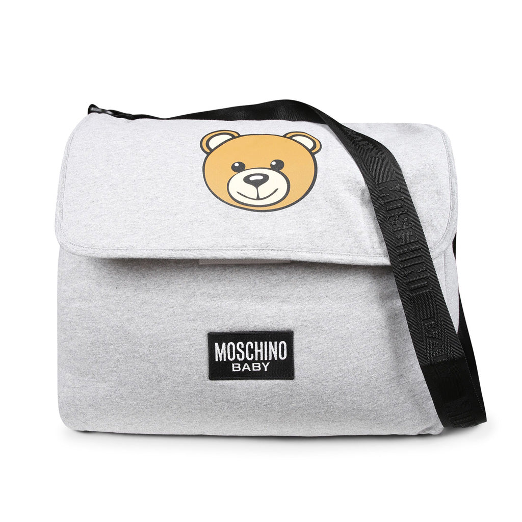 Moschino changing bag hotsell