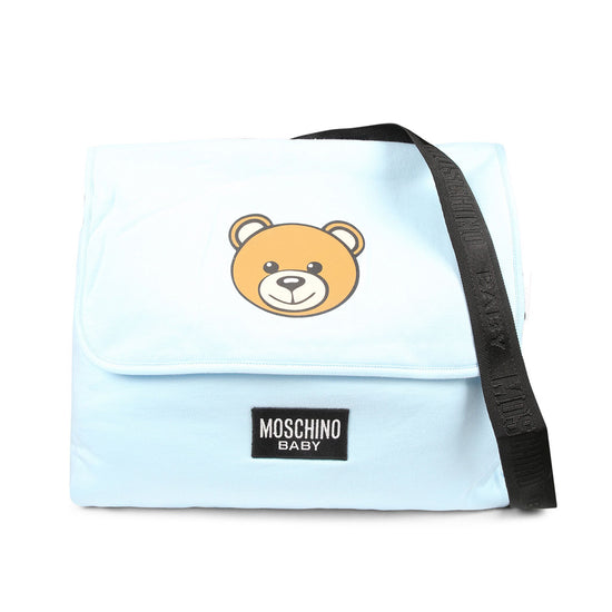 Bear Head Logo Baby Changing Bag