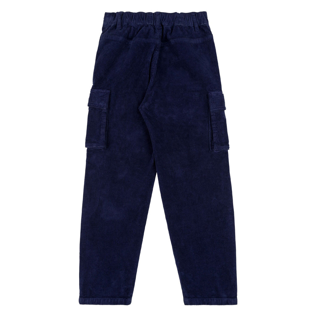 Moschino Kids Logo Cargo Jeans