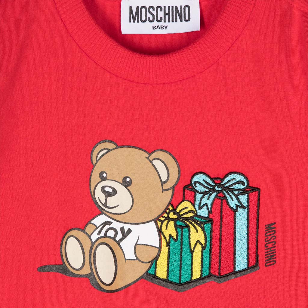 Bear Gift T-shirt