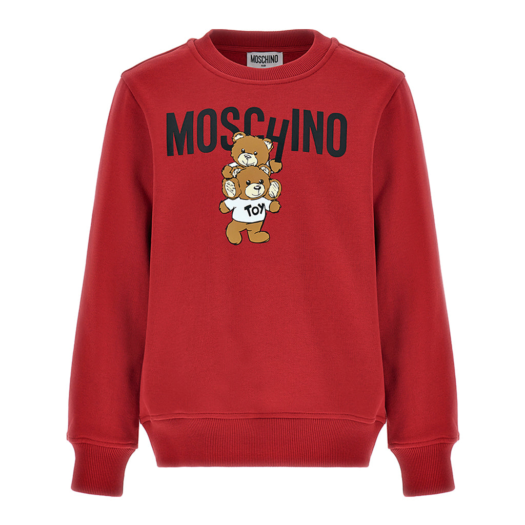 Moschino Graphic Sweatshirt