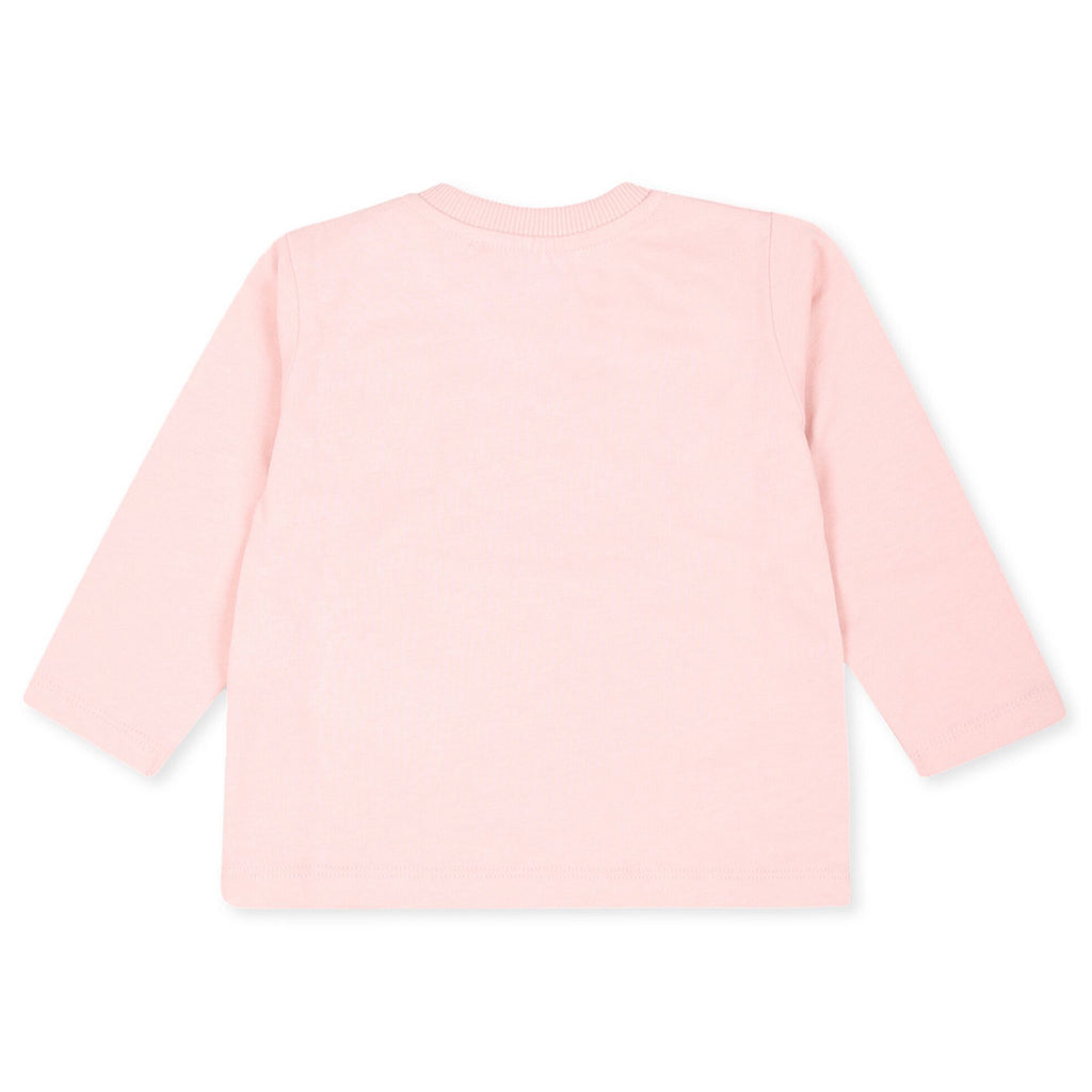 Moschino Kids Bear Logo T-shirt With Gift Box