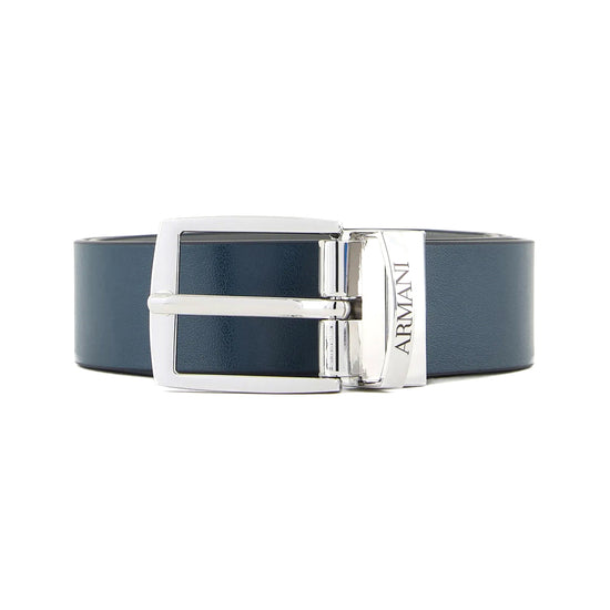 Emporio Armani Junior Reversible Belt With Buckle – Kids21