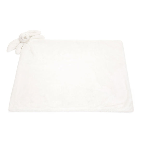 Load image into Gallery viewer, Jellycat Bashful Luxe Bunny Luna Blankie
