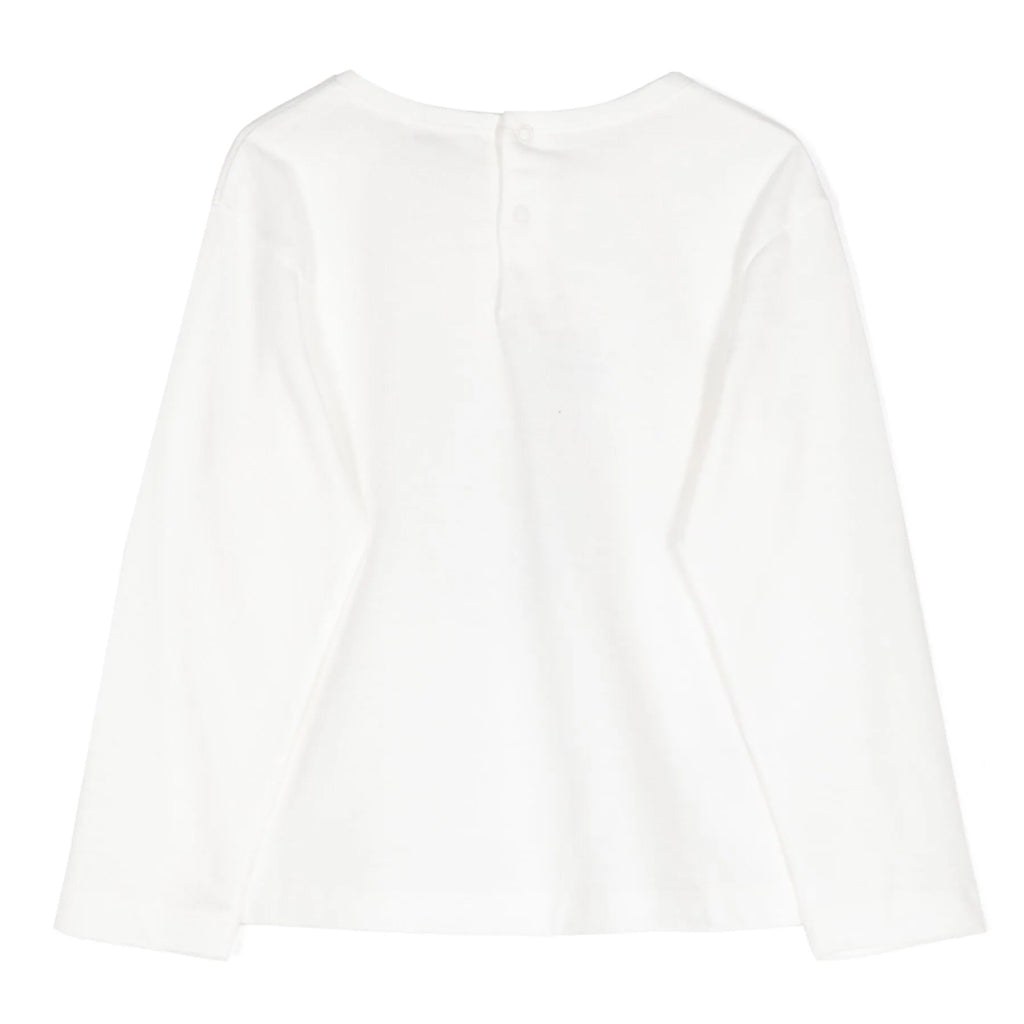 Il Gufo Graphic Long Sleeve T-shirt