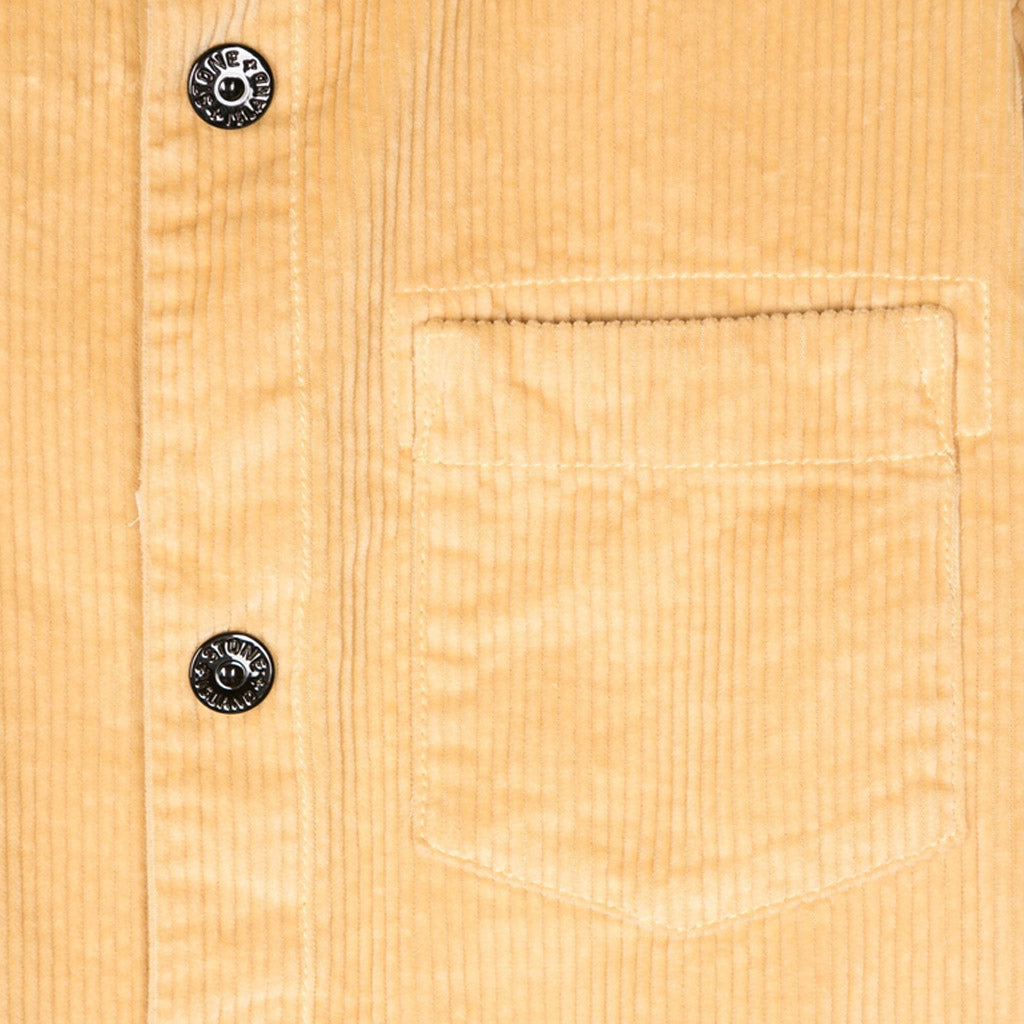Stone Island Junior Corduroy Overshirt