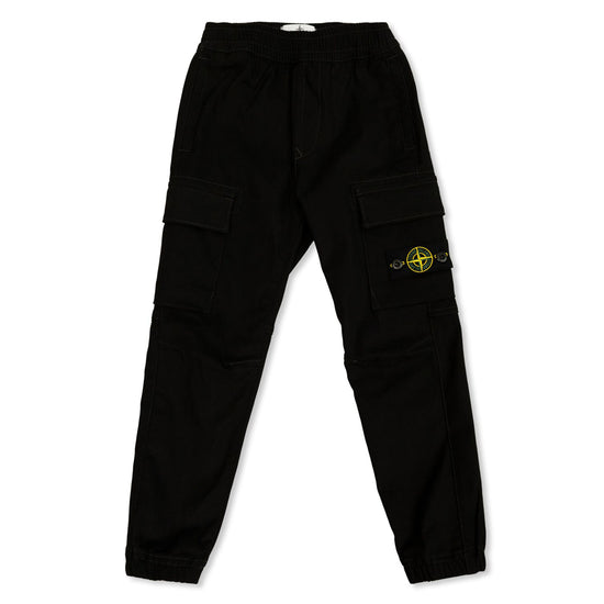 Stone Island Junior Cargo Trouser