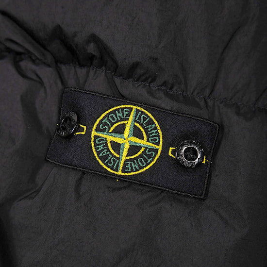 Load image into Gallery viewer, Stone Island Junior Crinkle Long Jacket
