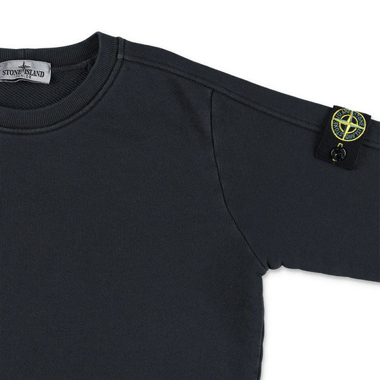 Load image into Gallery viewer, Stone Island Junior Old Effect Sweatshirt
